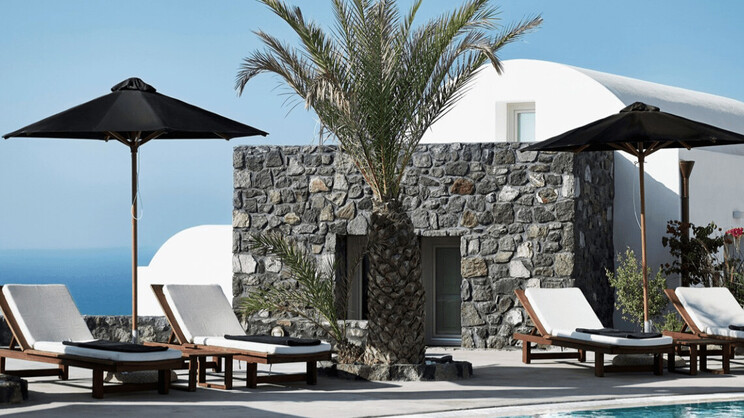 Santo Pure Oia Suites & Villas